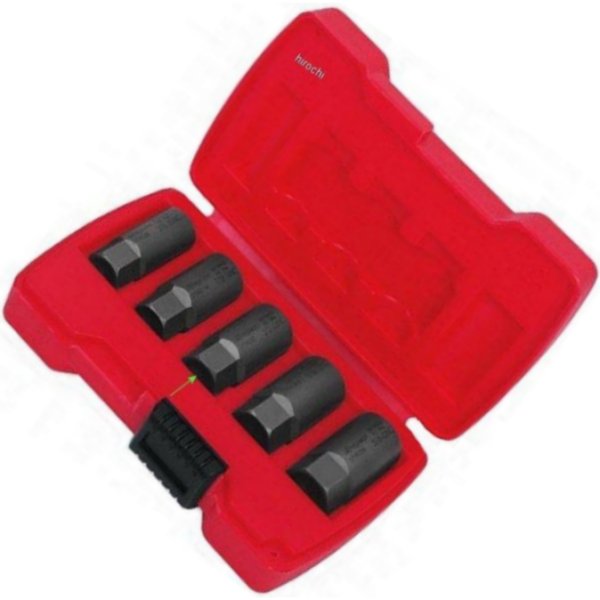 NC 深穴用ネジ山修正ツール 7/16インチ-14NC