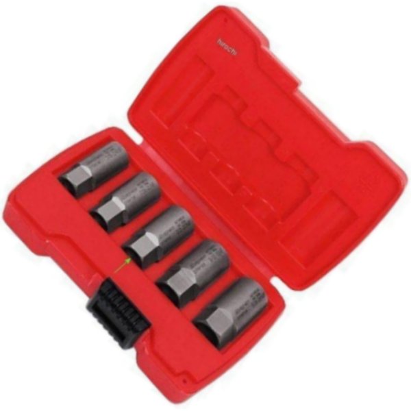 NF 深穴用ネジ山修正ツール 1/2インチ-20NF