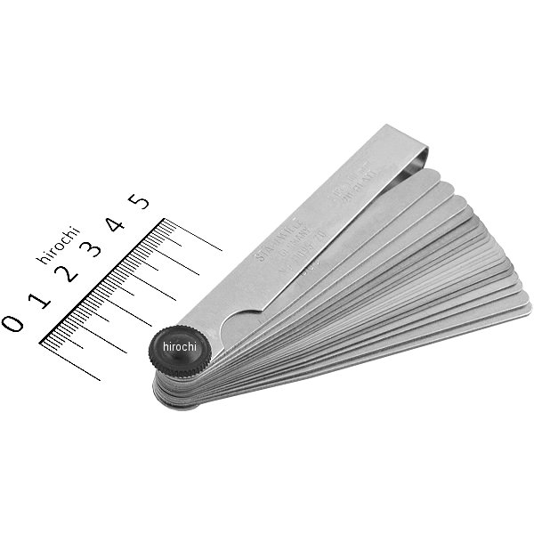 シクネスゲージ (100mm)