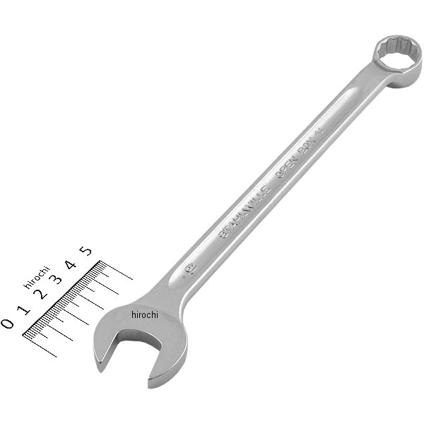 ロングコンビネーションレンチ (19mm)