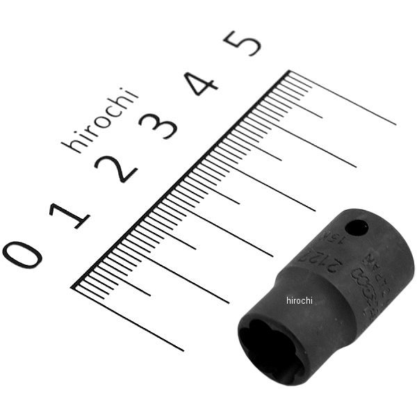 1/4インチsq ナットツイスター 8mm