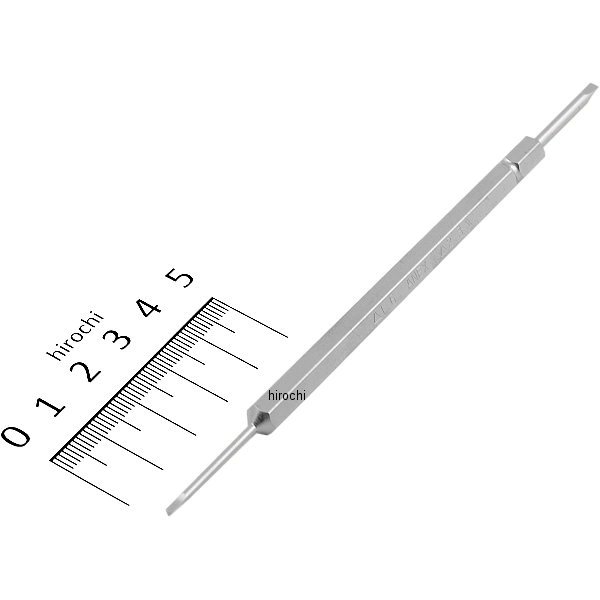 三角ネジ用ビット 1.6/2.3mm