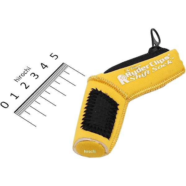 シフトソック Ryder Clips 黄