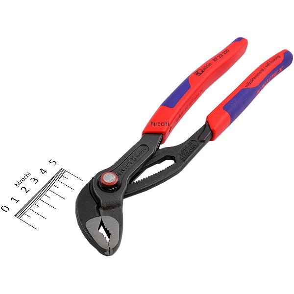 コブラ クリックセット 2K コンフォートグリップ 全長250mm