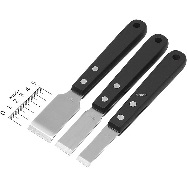 3本組 スクレーパー