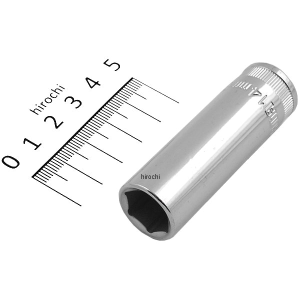 3/8"sqx14mm ディープソケット