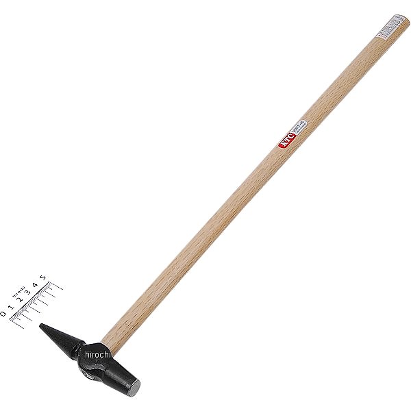 点検ハンマ 1/2ポンド 600mm