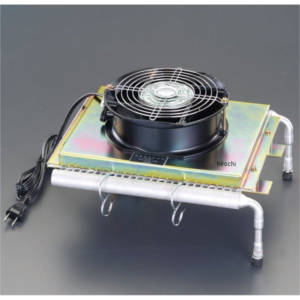 冷媒回収用サブコンデンサー