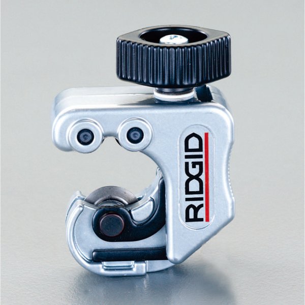 1/4"-1 1/8" チューブカッター(スプリング式)