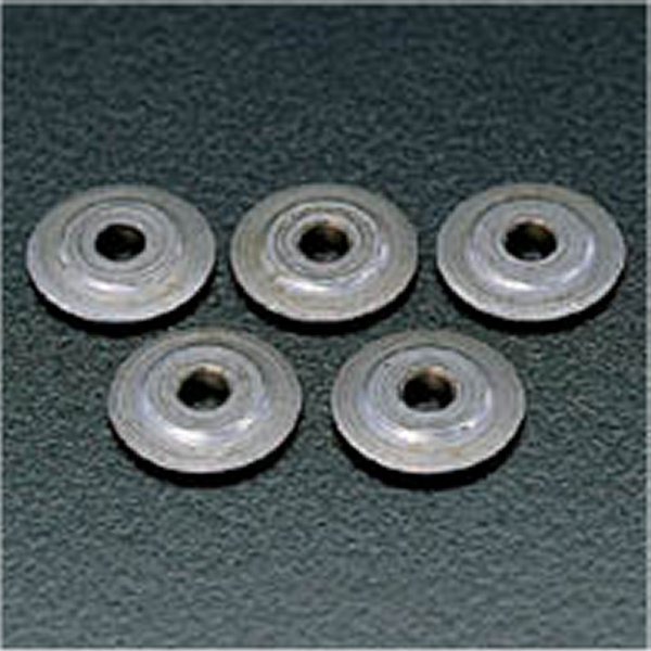 替刃(EA202B,EA205用 銅管用/5枚)