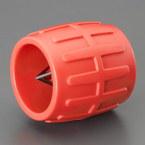 1/4"-1-1/2" リーマー(銅管用)