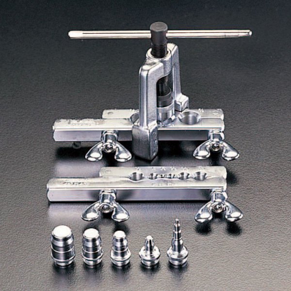 1/8"-3/4" フレアーセージングツール