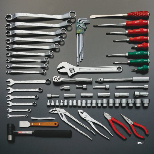 72個組 工具セット