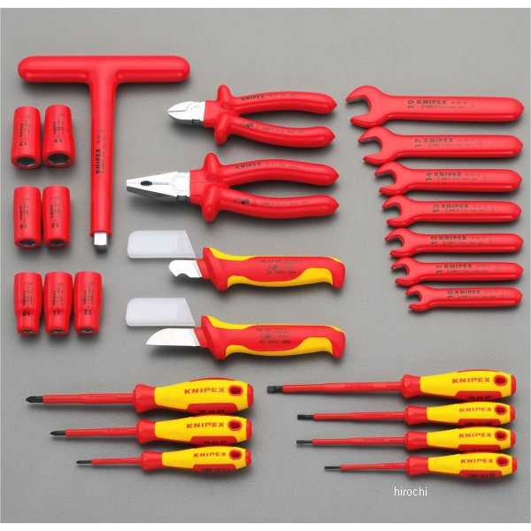 26個組 絶縁工具セット