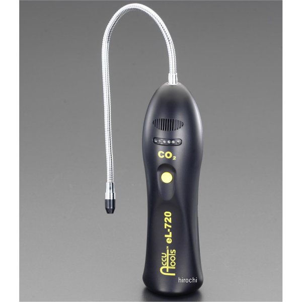 Co2 リークディテクター