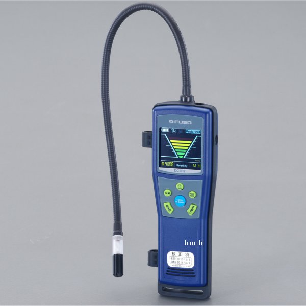 R32 R410A ガスリークディテクター