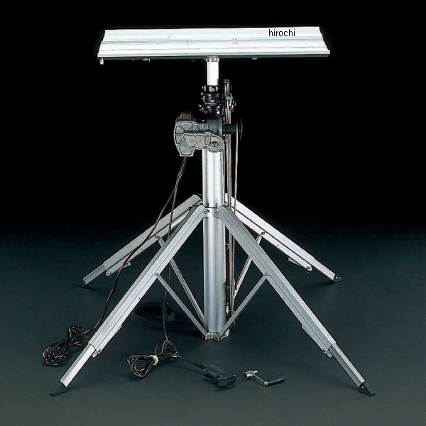 AC110V/82kg/0.95-3.4m 電動リフト