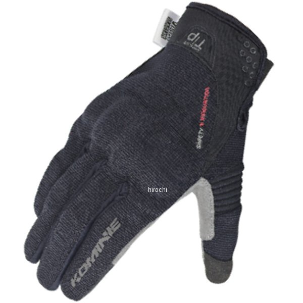 春夏モデル プロテクトメッシュグローブ ブレイブ 黒 XLサイズ