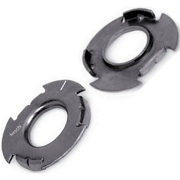 圧着ワイヤーホイール シャフトアダプター 1インチ (AC48A用)