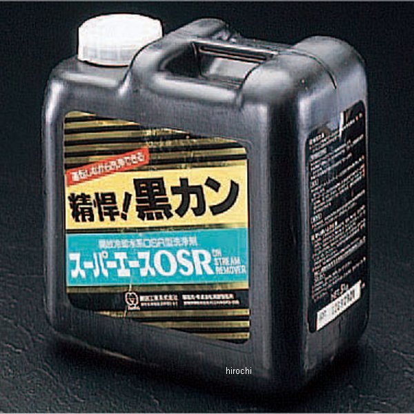 5kg 冷却水回路洗浄剤(スーパーエースOSR)