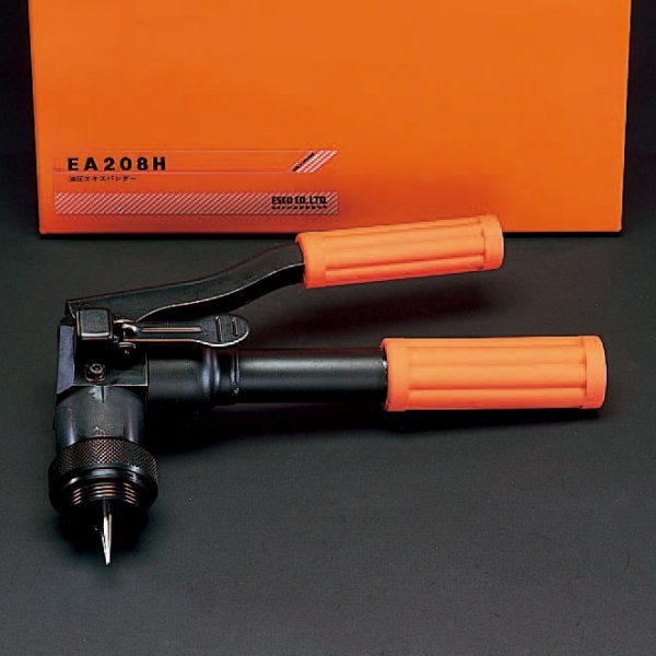 油圧式エキスパンダーボディ