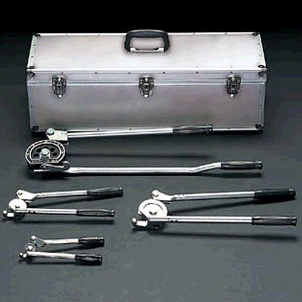 4丁組 レバー式ベンダー