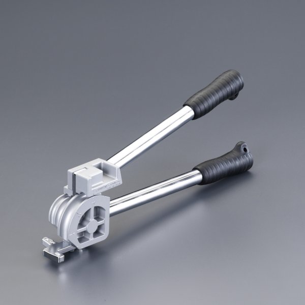 1/4"-1/2" 3サイズチューブベンダー