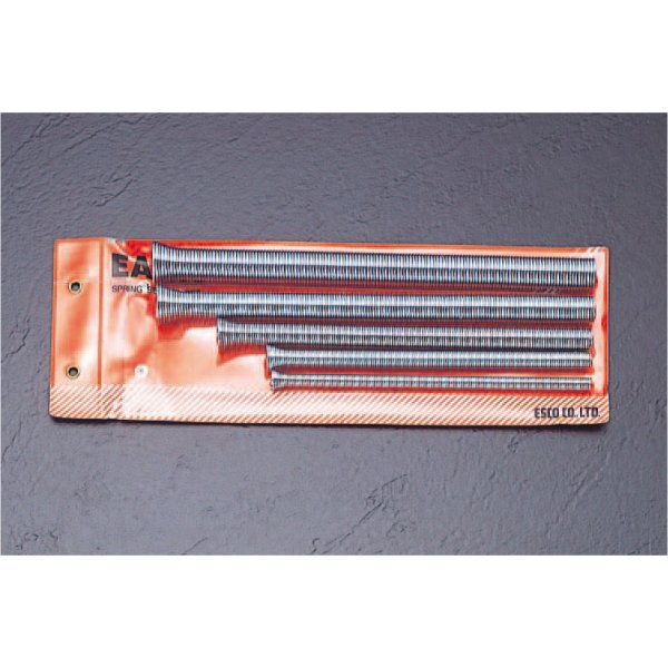 5本組 スプリングベンダー(スチール製)