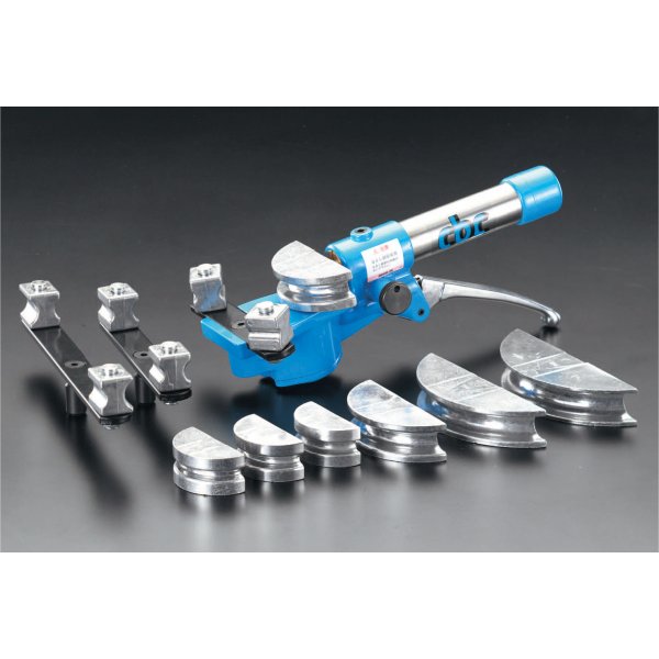 1/4"-7/8" チューブベンダーセット(油圧式)