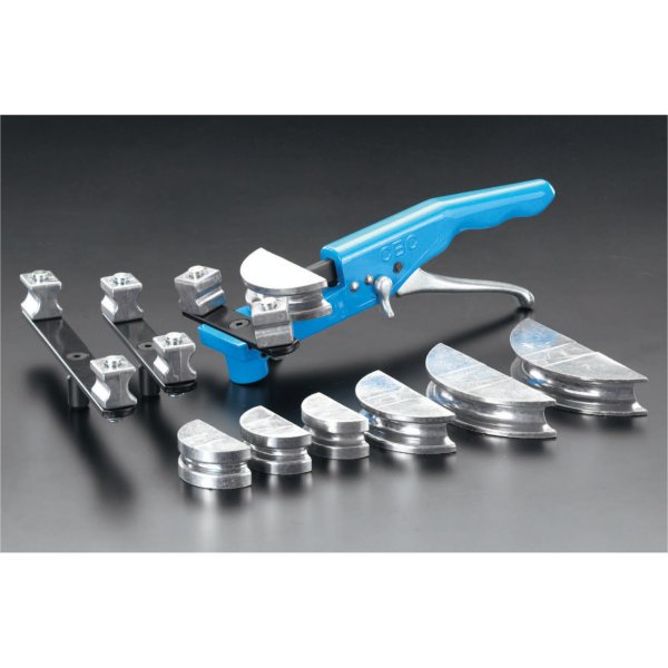 1/4"-7/8" チューブベンダーセット(ラチェット式)