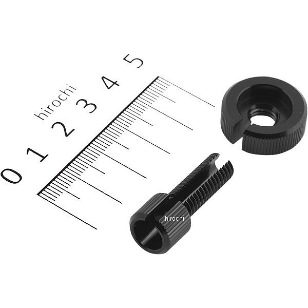 クラッチアジャスター CB400SF、XJR400、ゼファー 黒