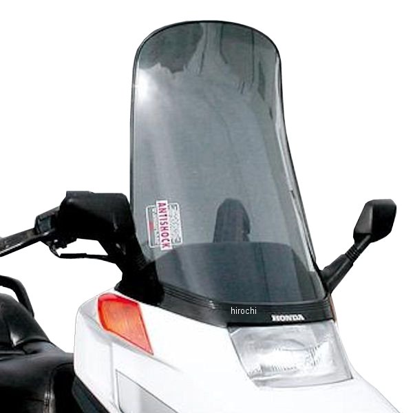 ジビ GIVI D182S スクリーン 03年以前 フュージョン セミスモーク