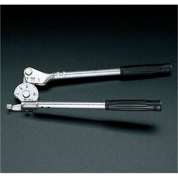 1/4″レバー式ベンダー