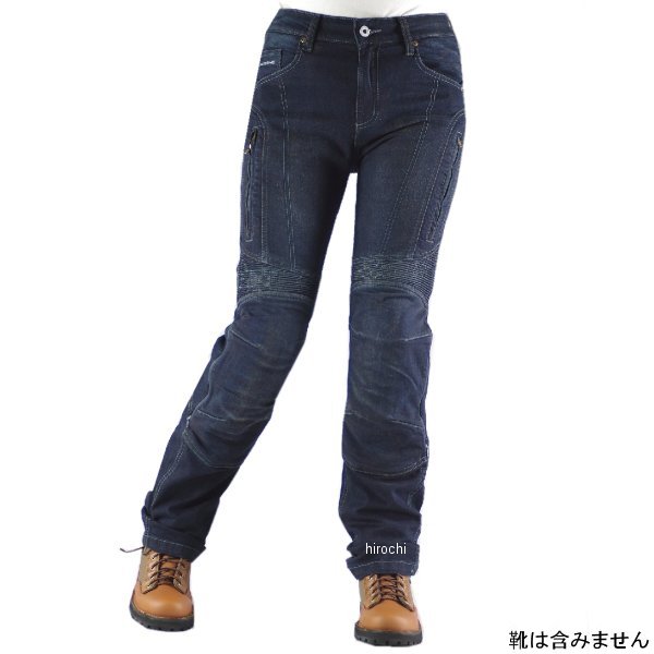 WJ-731S  スーパーフィット ケブラー ジーンズ インディゴ レディース WM/28サイズ