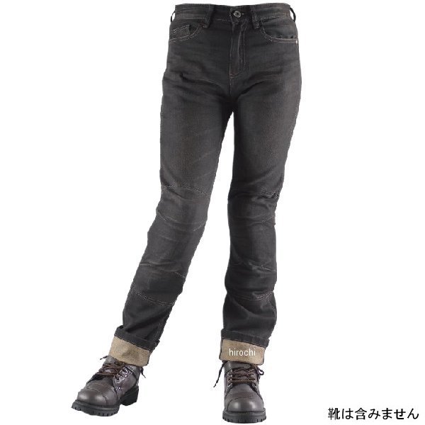 WJ-732R  ジーンズ 黒 レディース WL/30サイズ