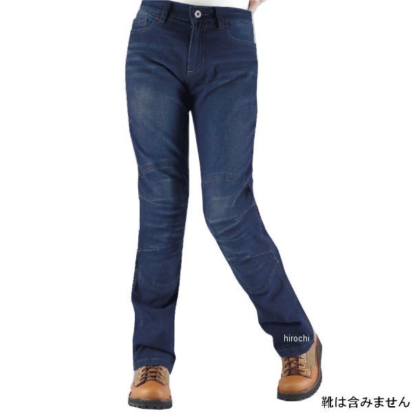 WJ-736R  フルイヤー ケブラー ジーンズ インディゴ レディース WM/28サイズ