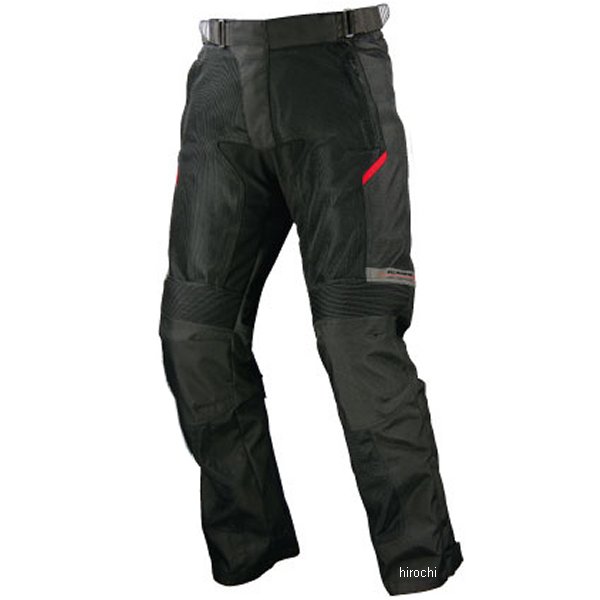 PK-707  フルアーマード メッシュパンツ ラグーサ 黒 MBサイズ