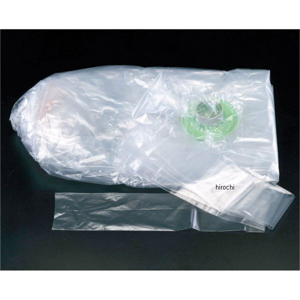 エアコン洗浄用カバー