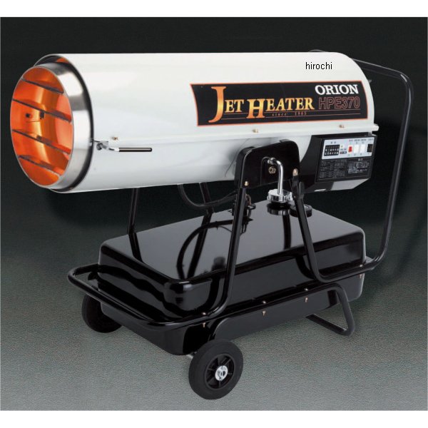 AC100V/43.0kW ジェットヒーター 50/60Hz兼用