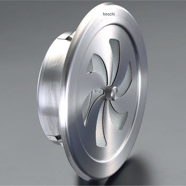 97-111mm 内壁換気口 ステンレス製