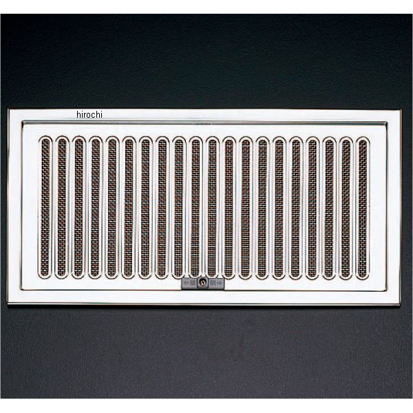 150x300mm 床下換気口 スライド式/ステンレス製