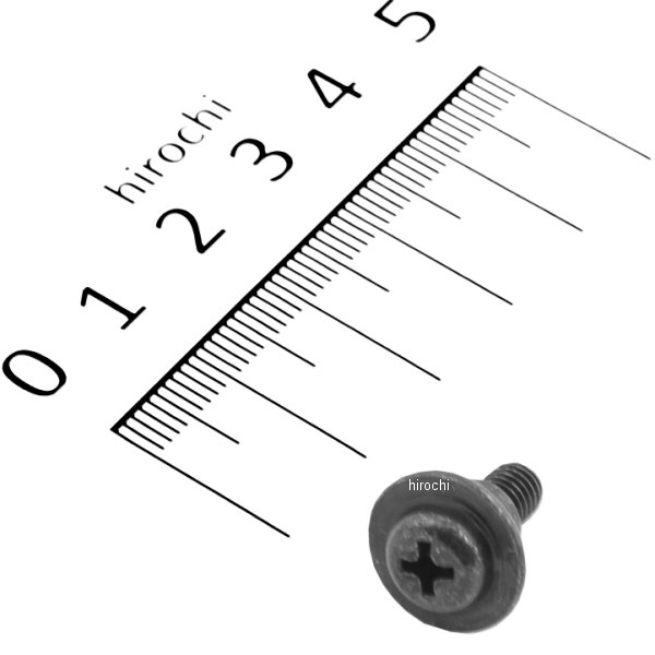 パンスクリュー 5×7 91508-GC8-000