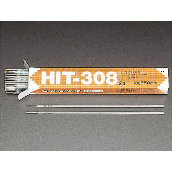 φ2.0mm/1.0kg 溶接棒(ステンレス用)