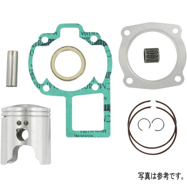 ピストン 標準ボア 03年-06年 カワサキ KFX80 ガスケット付き