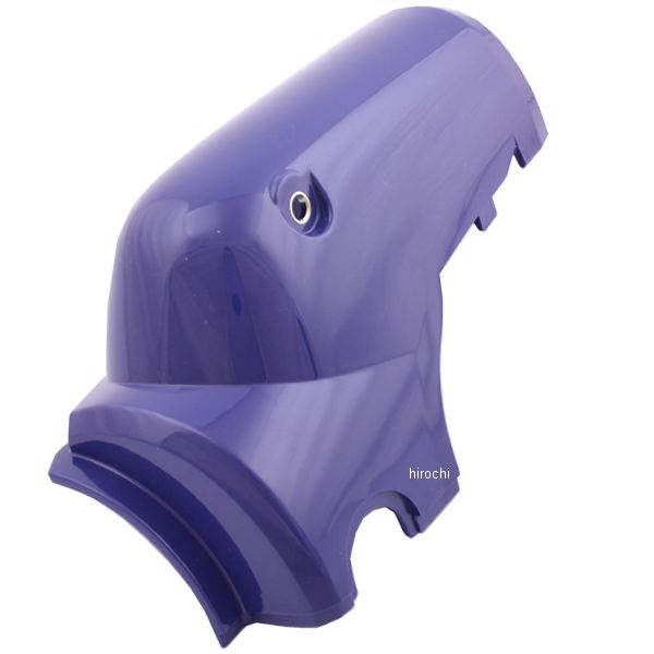 スーパーカブ カバー L フロントフォークPB274R コスタブルー 61160-KWV-000ZC