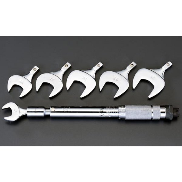 17-29mm フレアーナット用トルクレンチセット(自己管理用)