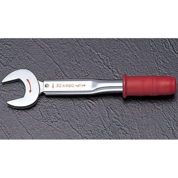 27mmx 55N.m フレアーナット用トルクレンチ