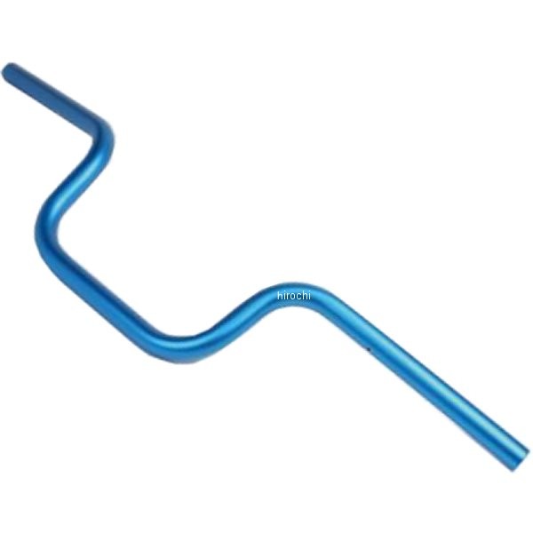 アルミハンドルパイプ グロム 青