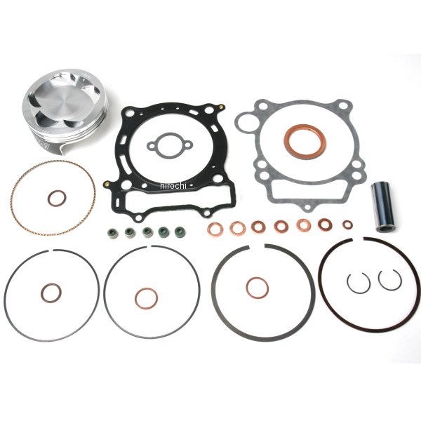 ピストン 標準ボア 04年-09年 ヤマハ YFZ450ガスケット付き