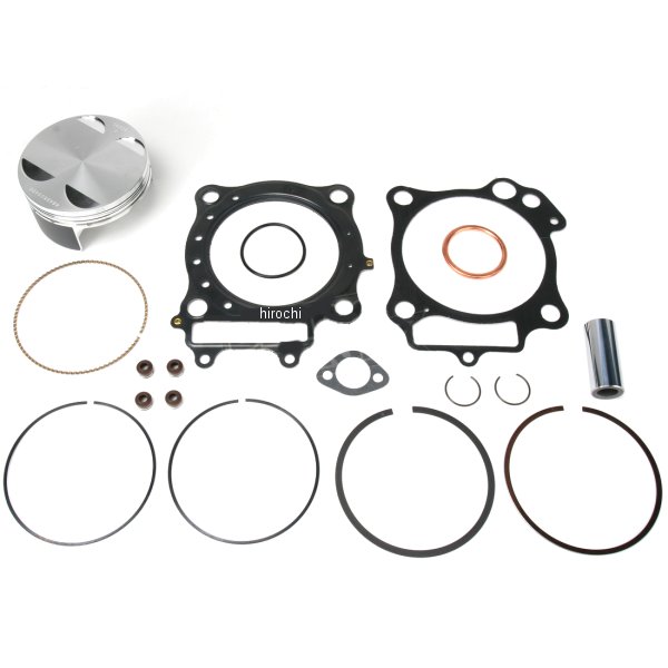 ピストン 標準ボア 04年-05年 ホンダ TRX450R ガスケット付き